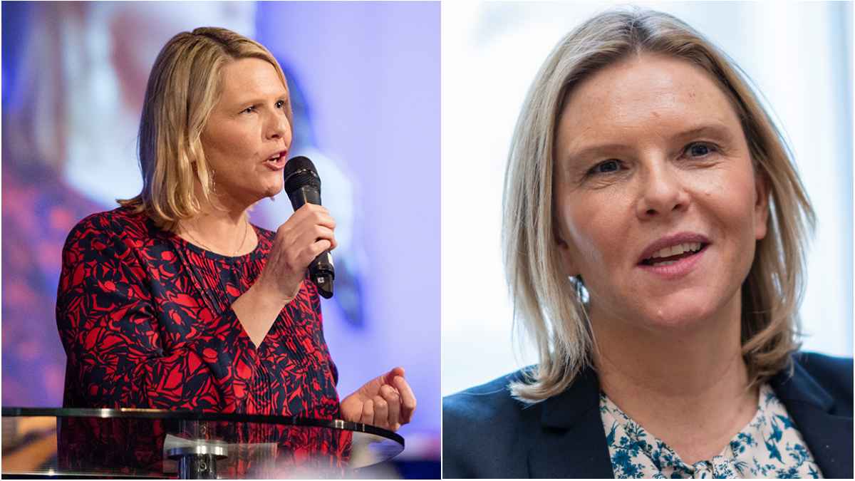 Sylvi Listhaug.