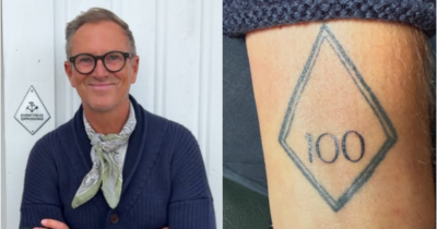 Halvor Bakke hyller tiden i «Eventyrlig oppussing» med en helt spesiell detalj.