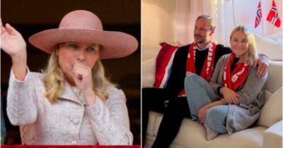 Kronprinsesse Mette-Marit har vært gjennom en tøff tid.