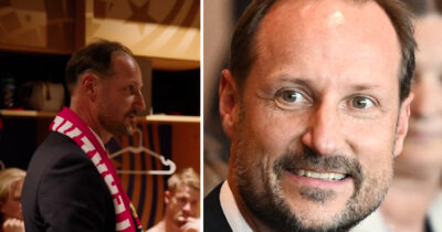 Kronprins Haakon