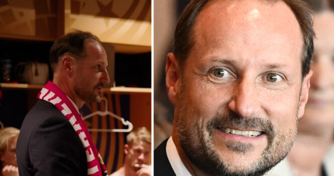 Kronprins Haakon