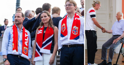 Kongefamilien