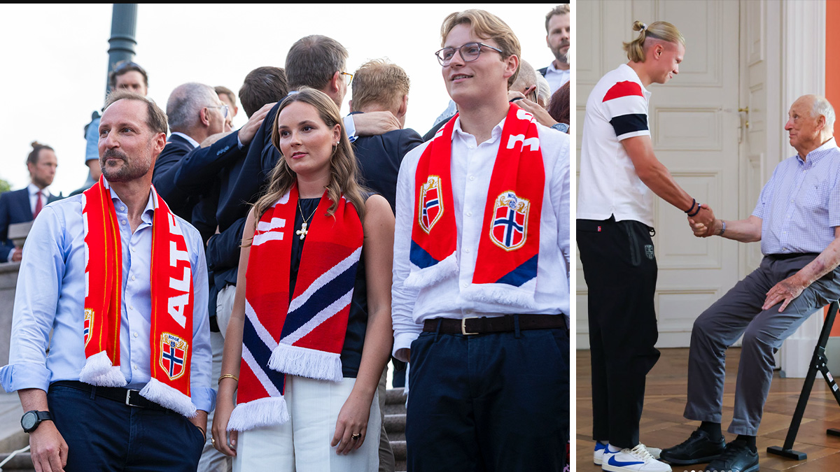 Kongefamilien