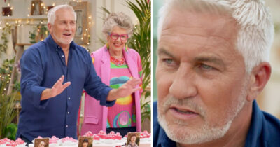 Paul Hollywood