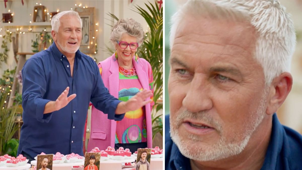 Paul Hollywood