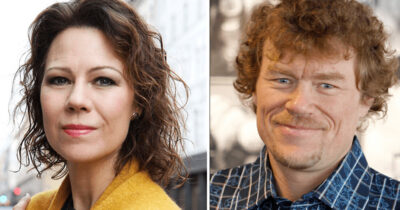 Trine Rein & Lars Monsen