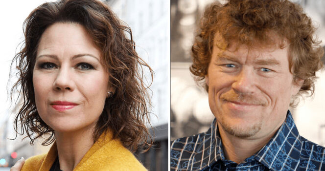 Trine Rein & Lars Monsen