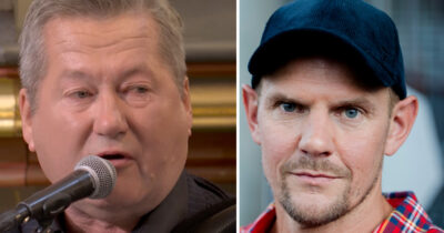 Bjarne Brøndbo & Olaf Tufte