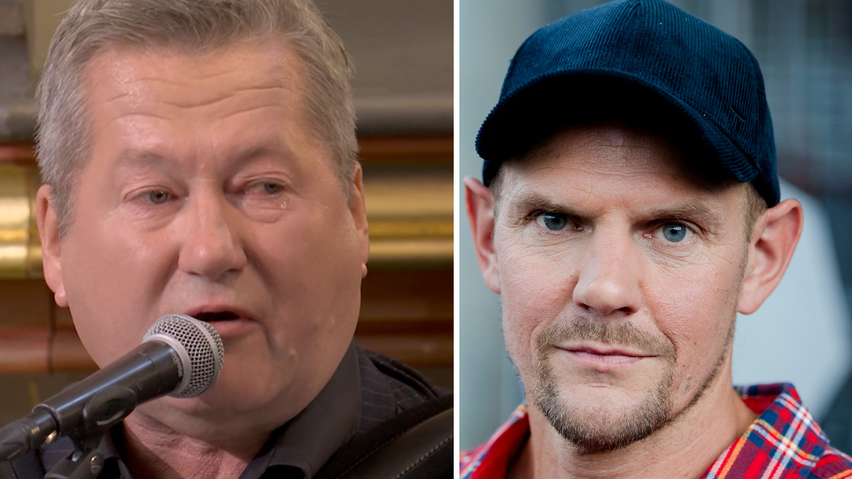 Bjarne Brøndbo & Olaf Tufte