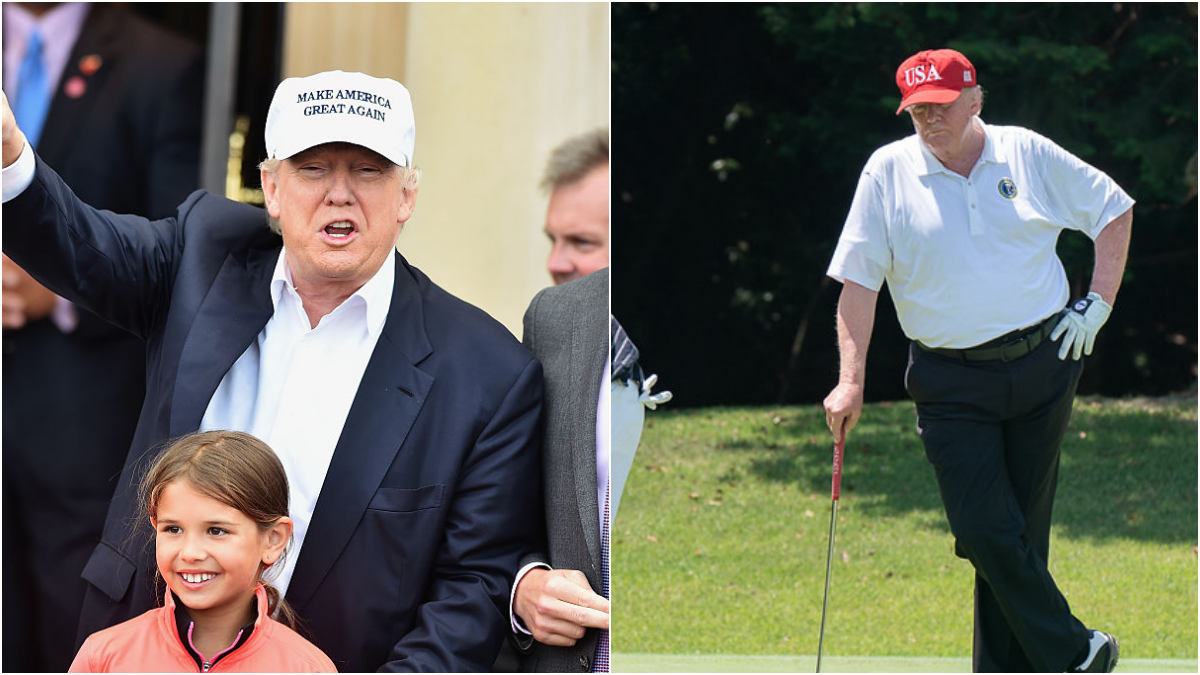 Donald Trump