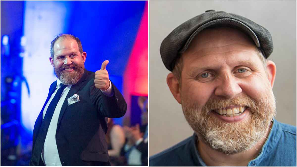 Truls Svendsen har gjort stor suksess.