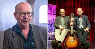 Jonas Fjeld hyller Ole Paus i sin siste konsert.