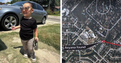 Aryana Trevino Martinez ble funnet død.
