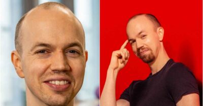 Aslak Maurstad er ny deltaker i Kongen befaler.
