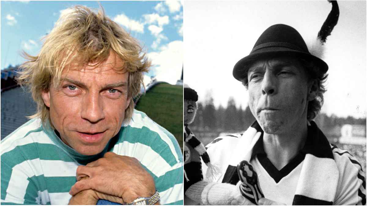 Jahn Teigen.