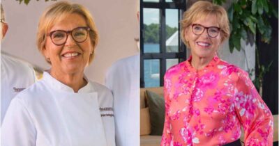 Wenche Andersen gjør TV-comeback i Bakeskolen.