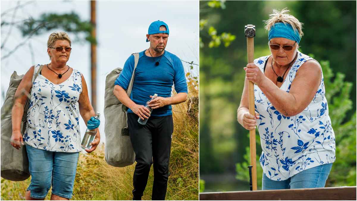 Egil slo ut Sølvi i årets første tvekamp på Farmen.