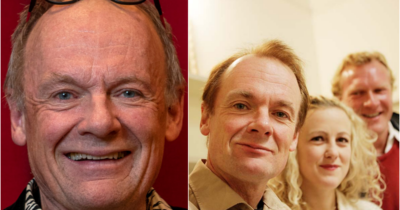 Per Christian Ellefsen gjør comeback som Elling.