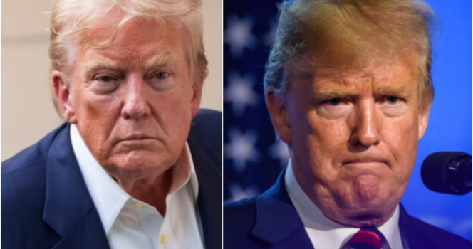 Donald Trump.