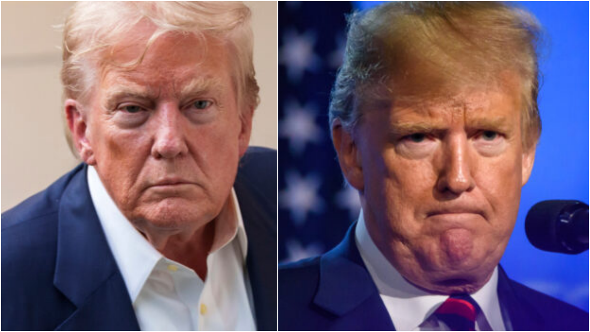 Donald Trump.