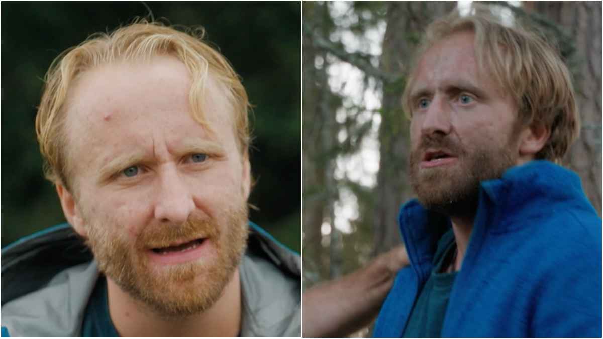 Henrik Dypvik Myklebust trakk seg fra Farmen etter konflikter.