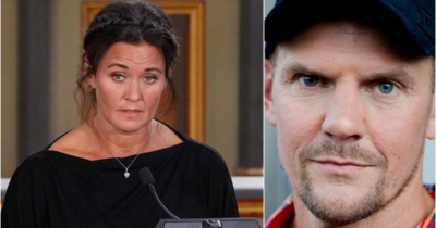 Aina Tufte mistet ektemannen Olaf Tufte i sommer.