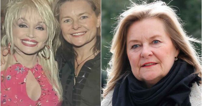 Elisabeth «Bettan» Andreassen minnes Dolly Parton.