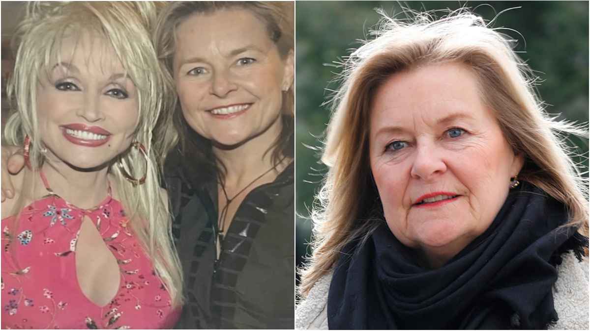 Elisabeth «Bettan» Andreassen minnes Dolly Parton.