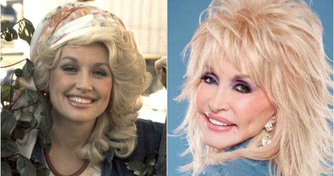 Dolly Parton vil huskes for alltid.