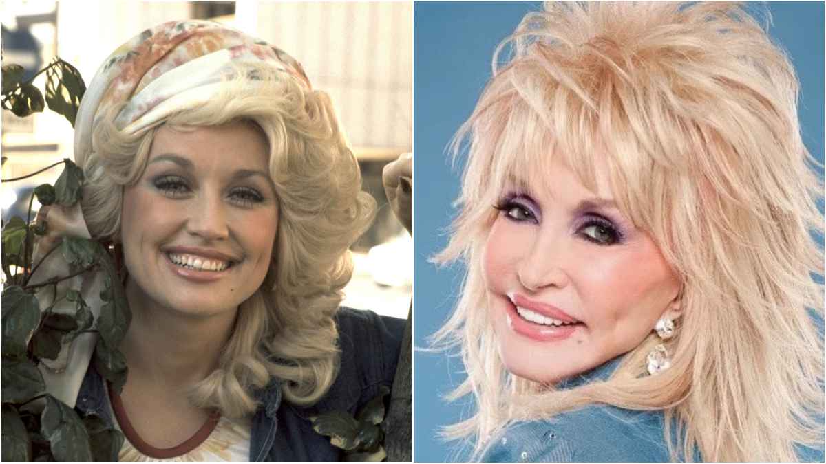 Dolly Parton vil huskes for alltid.