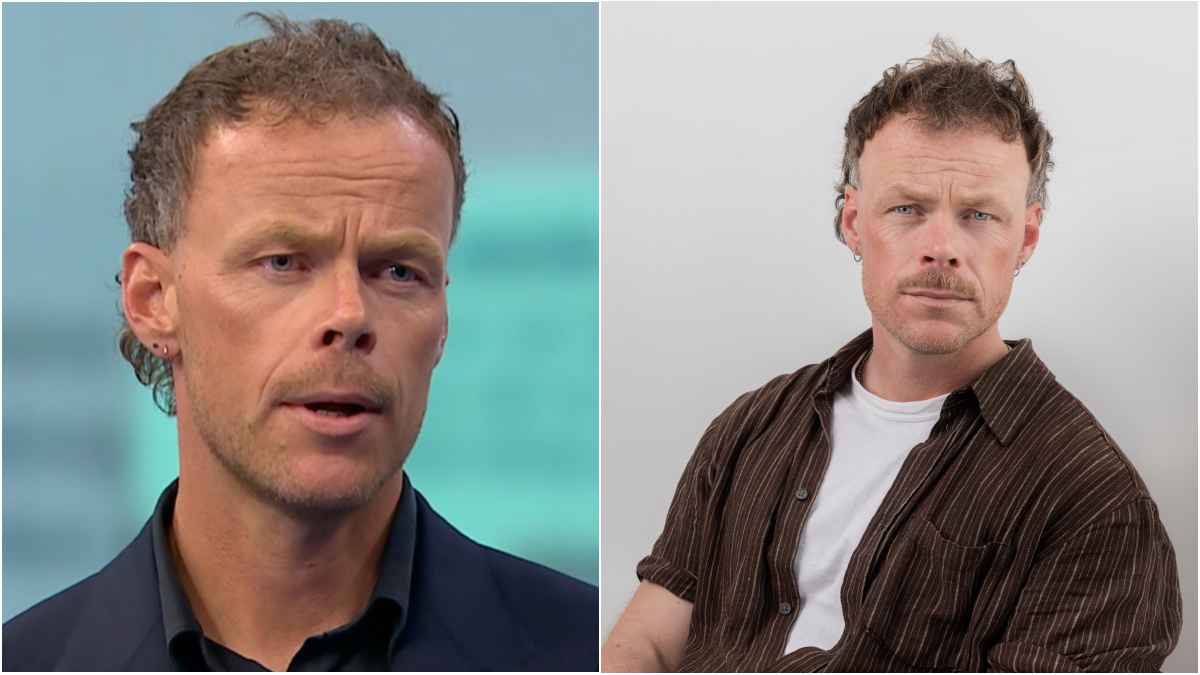 Steinar Suvatne er ny programleder i Debatten.