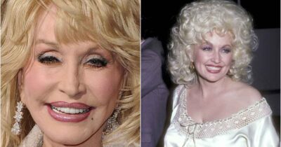 Dolly Parton.