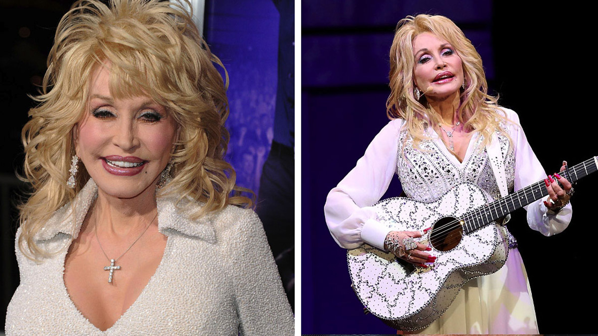 Dolly Parton