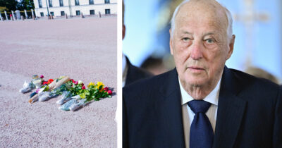 Kong Harald