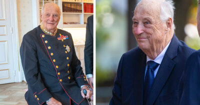 kong Harald, 2026