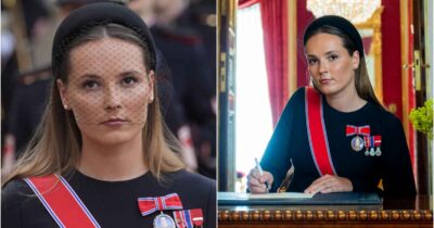 Etter kongens død får kronprinsesse Ingrid Alexandra mer ansvar under den nye kongen.