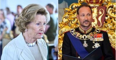 Kong Haakon VIII har en unik mulighet til å rådføre seg med dronning Sonja i tiden som kommer.