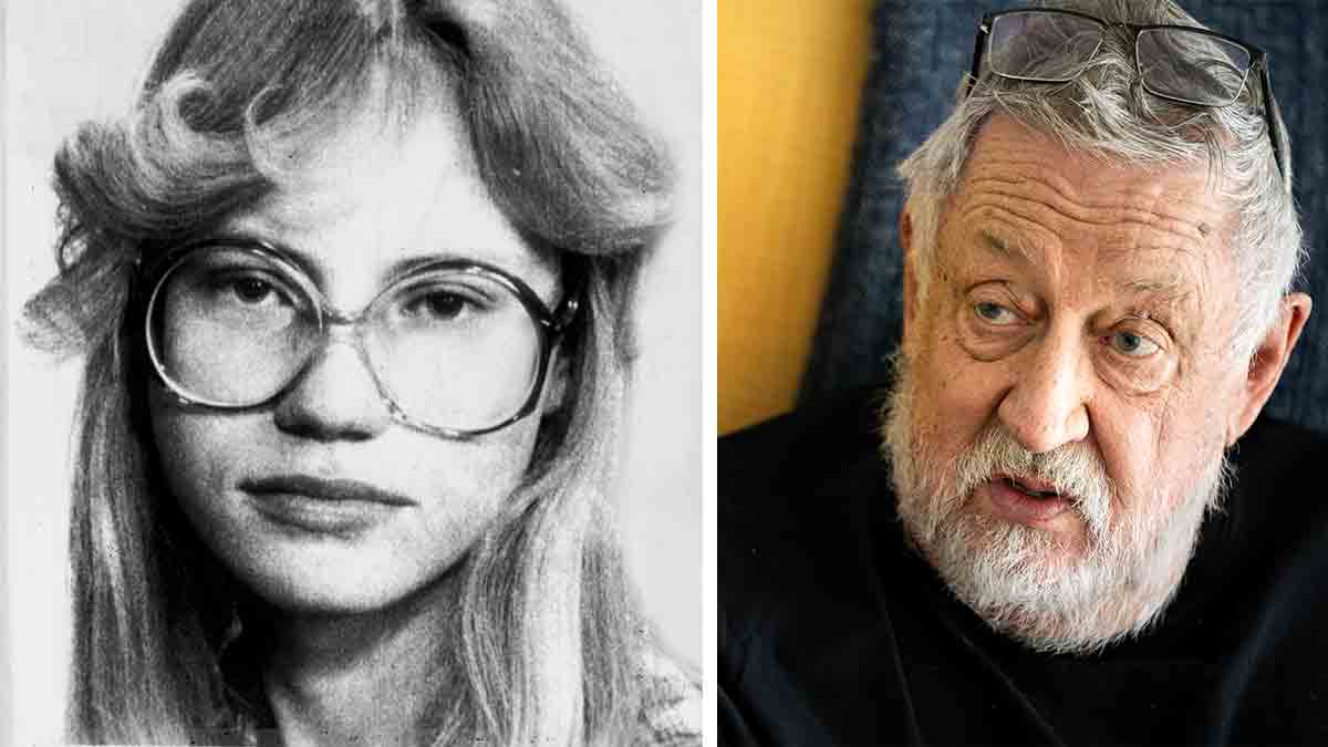 Eva-Mari Söderström ble myrdet i 1987 i Kramfors.