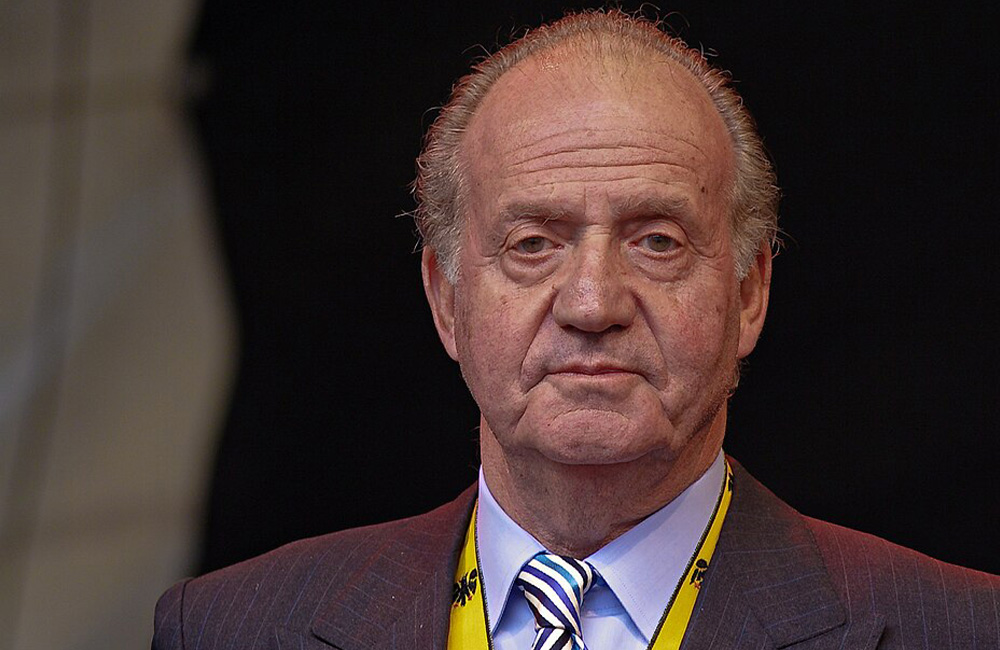 Tidligere kong Juan Carlos uteblir fra kong Haralds begravelse.