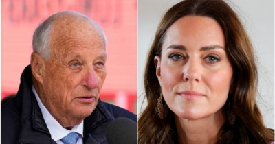 Kate Middleton kommer ikke i kongens begravelse.