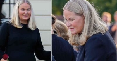 Dronning Mette-Marit