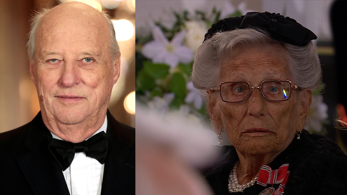 Astrid og Harald