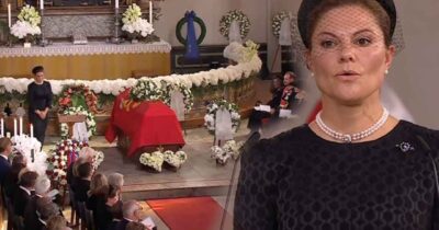 Kronprinsesse Victoria