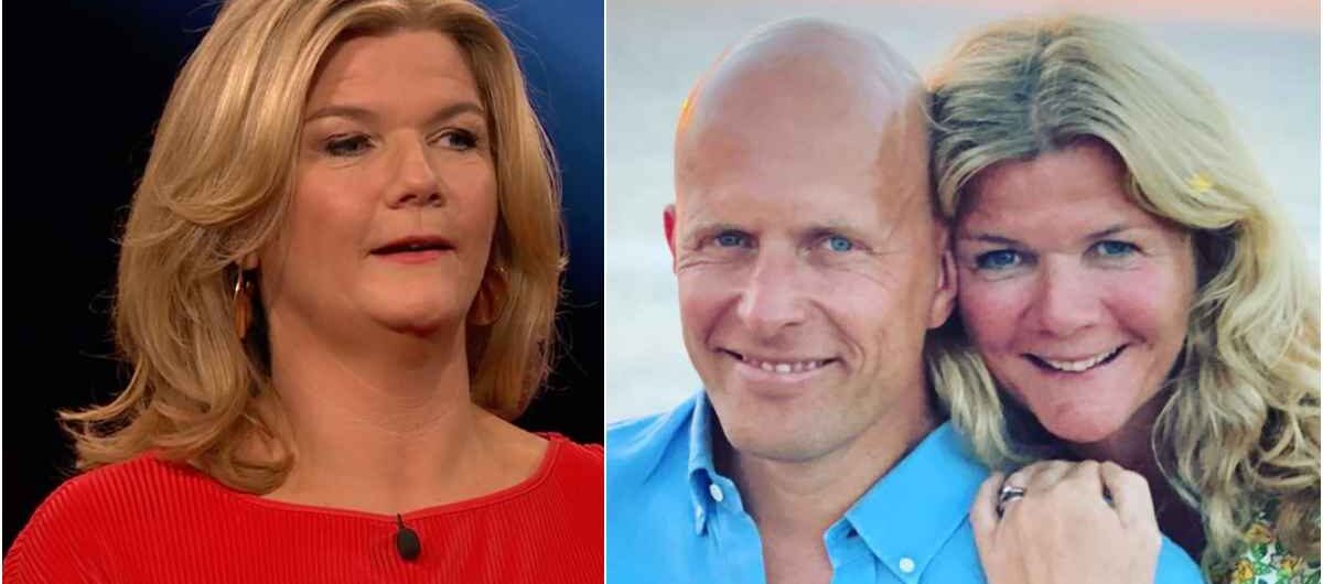 Anne Lindmo og ektemannen Hasse skilles etter 25 år.