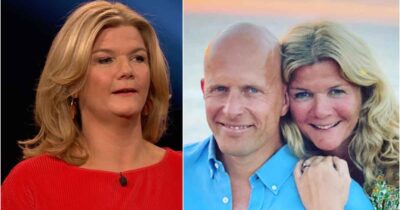 Anne Lindmo og ektemannen Hasse skilles etter 25 år.