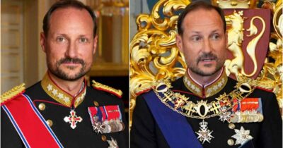 Kong Haakon VIII er ny konge av Norge.