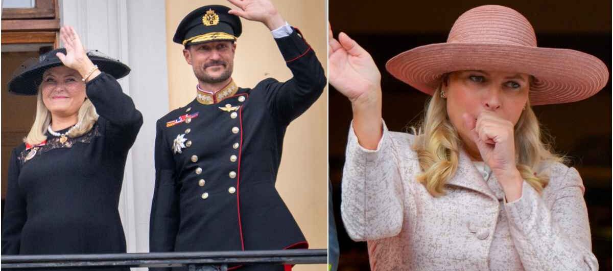 Mette-Marit har gått gjennom noen vanskelige måneder.