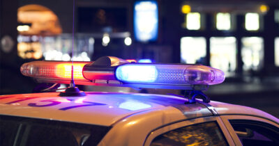 Politiet