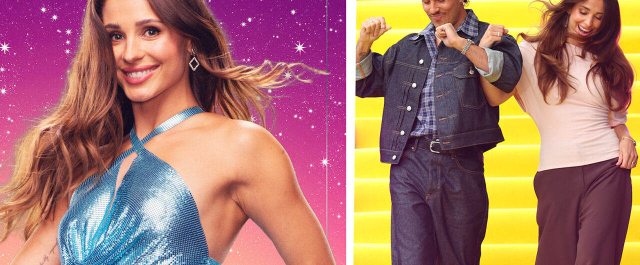 Victoria Nadine er blant årets deltakere i «Skal vi danse» på TV 2.