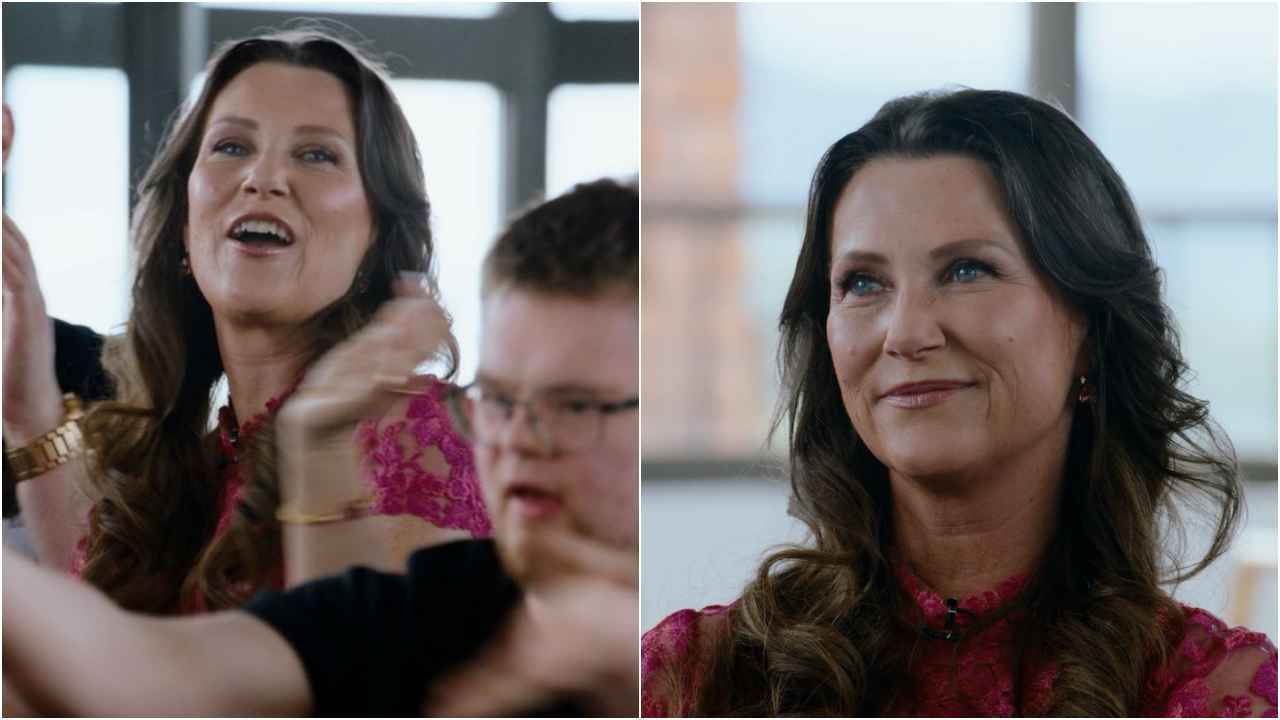 Prinsesse Märtha Louise er med i neste sesong av A-laget.